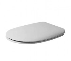 ASIENTO y TAPA INODORO D-CODE DURAVIT